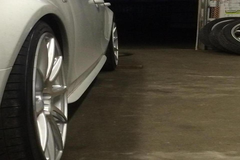 photo 2 Audi A4 custom wheels   19x8.5, ET , tire size 235/35 R19. 19x10.0 ET 255/35 R19