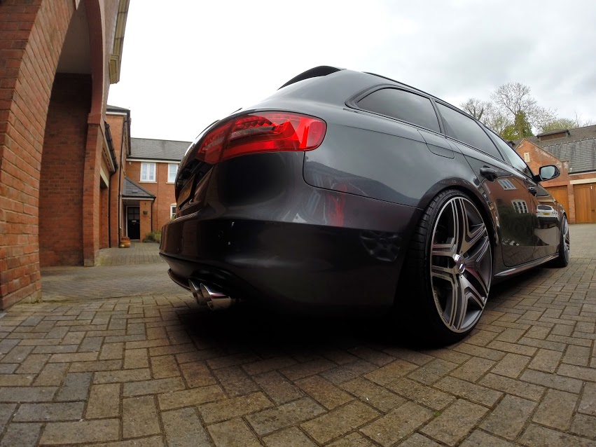 photo 2 Audi A4 custom wheels Merc  ML63 AMG 20x, ET , tire size X R20. x ET