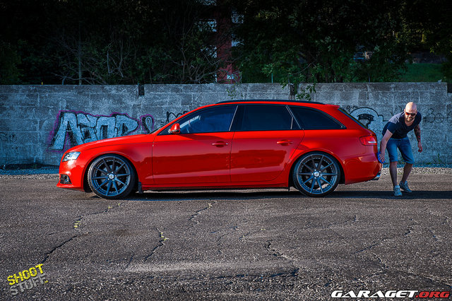 photo 2 Audi A4 custom wheels Judd T311 20x10.5, ET , tire size X R20. x ET
