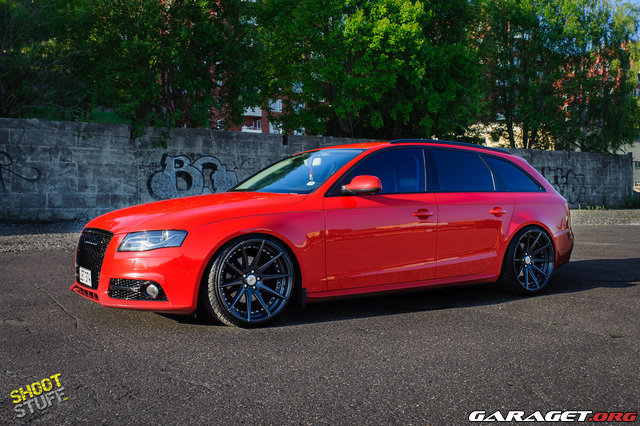 photo 3 Audi A4 custom wheels Judd T311 20x10.5, ET , tire size X R20. x ET