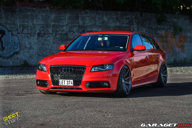 photo 4 Audi A4 custom wheels Judd T311 20x10.5, ET , tire size X R20. x ET