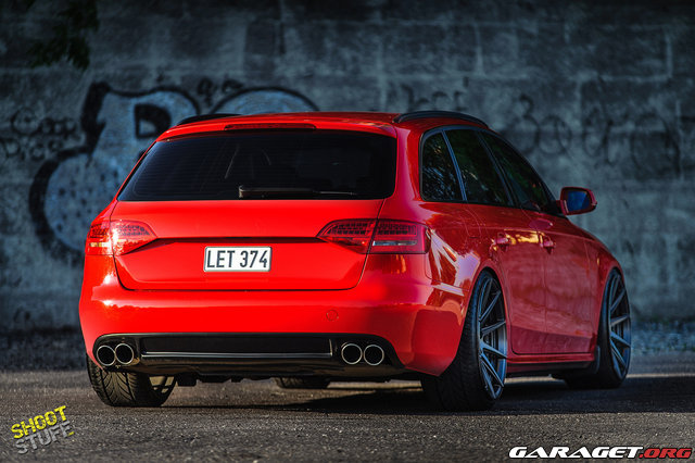 photo 5 Audi A4 custom wheels Judd T311 20x10.5, ET , tire size X R20. x ET