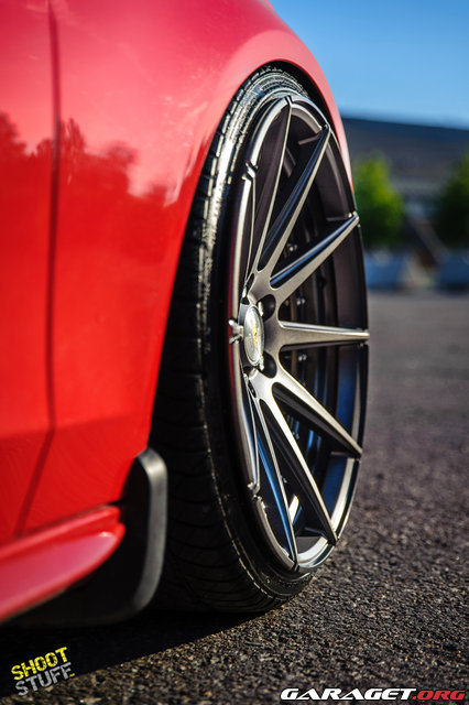 photo 1 Audi A4 custom wheels Judd T311 20x10.5, ET , tire size X R20. x ET