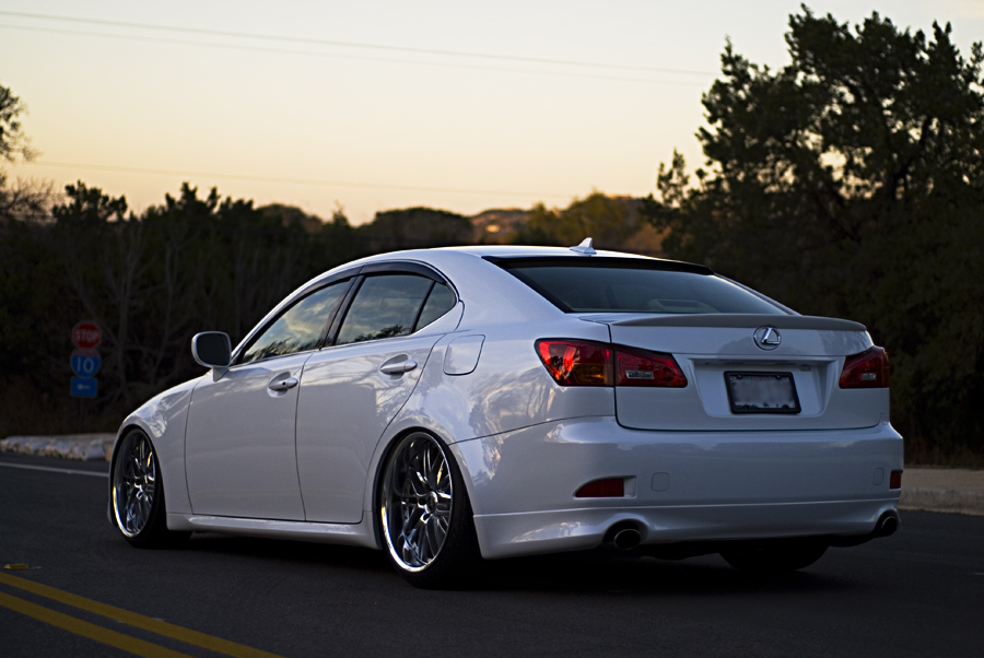 photo 4 Lexus IS 350 custom wheels Weds Borphes 19x9.0, ET +34, tire size 215/35 R19. 19x10.0 ET+34 245/35 R19