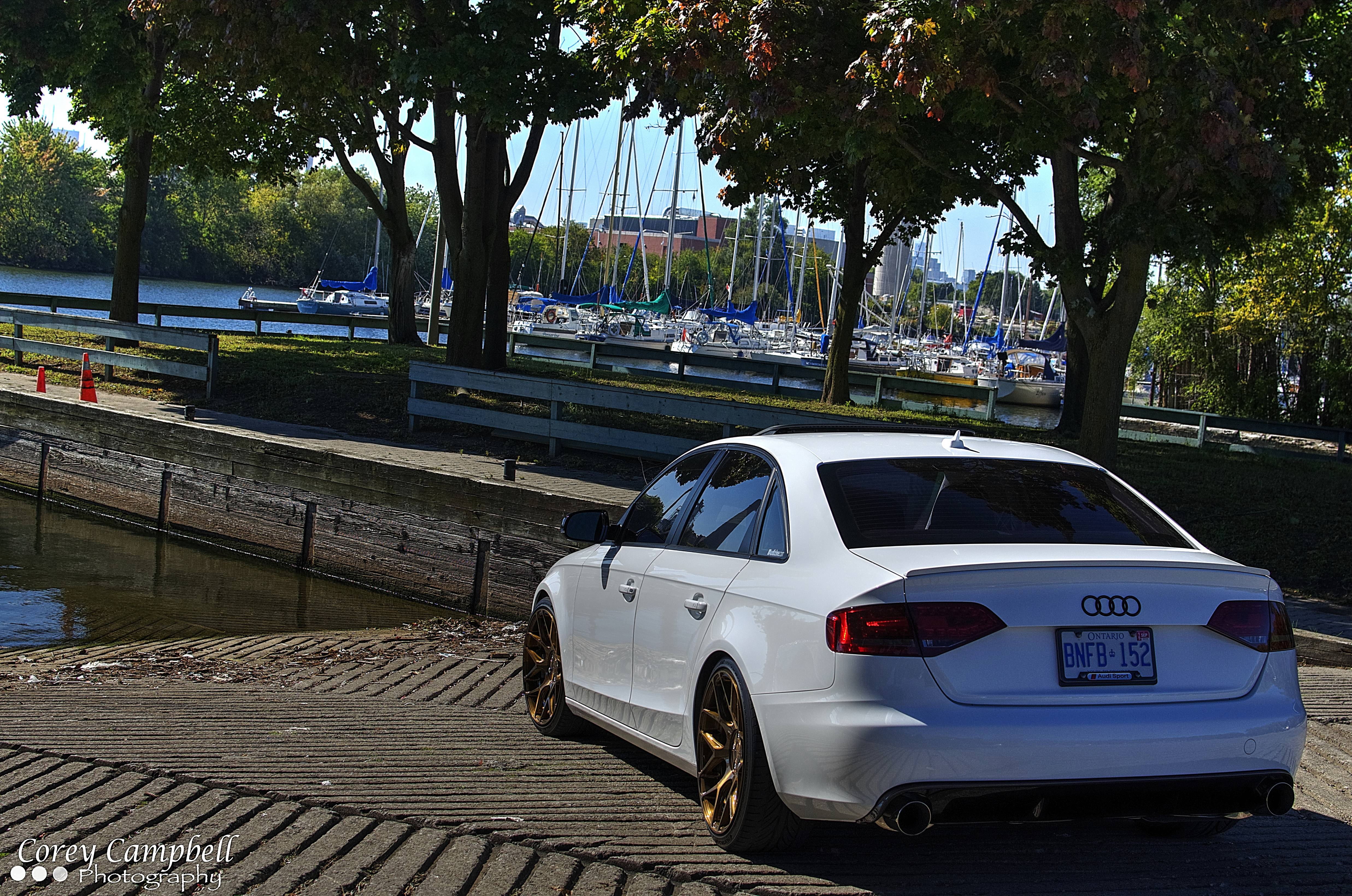 photo 6 Audi A4 custom wheels Avant Garde M590 19x9.5, ET , tire size X R19. x ET