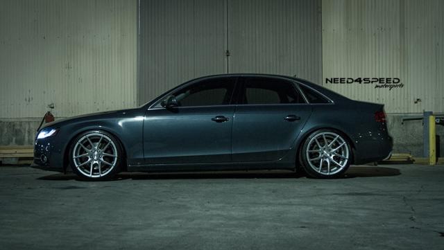 photo 3 Audi A4 custom wheels Niche Targe M131 19x9.5, ET +35, tire size 245/35 R19. x ET