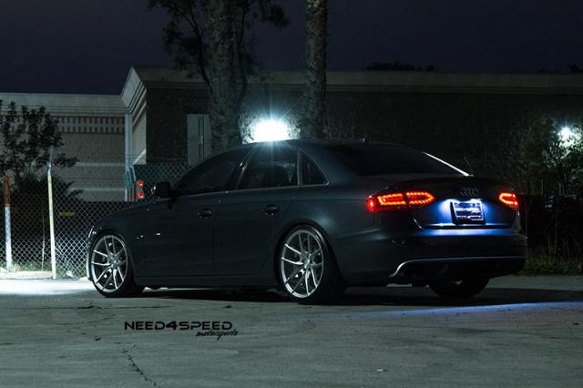 photo 4 Audi A4 custom wheels Niche Targe M131 19x9.5, ET +35, tire size 245/35 R19. x ET