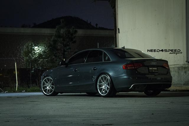 photo 5 Audi A4 custom wheels Niche Targe M131 19x9.5, ET +35, tire size 245/35 R19. x ET