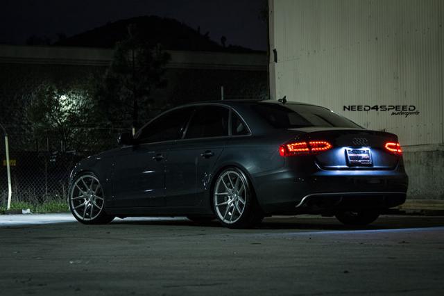 photo 7 Audi A4 custom wheels Niche Targe M131 19x9.5, ET +35, tire size 245/35 R19. x ET