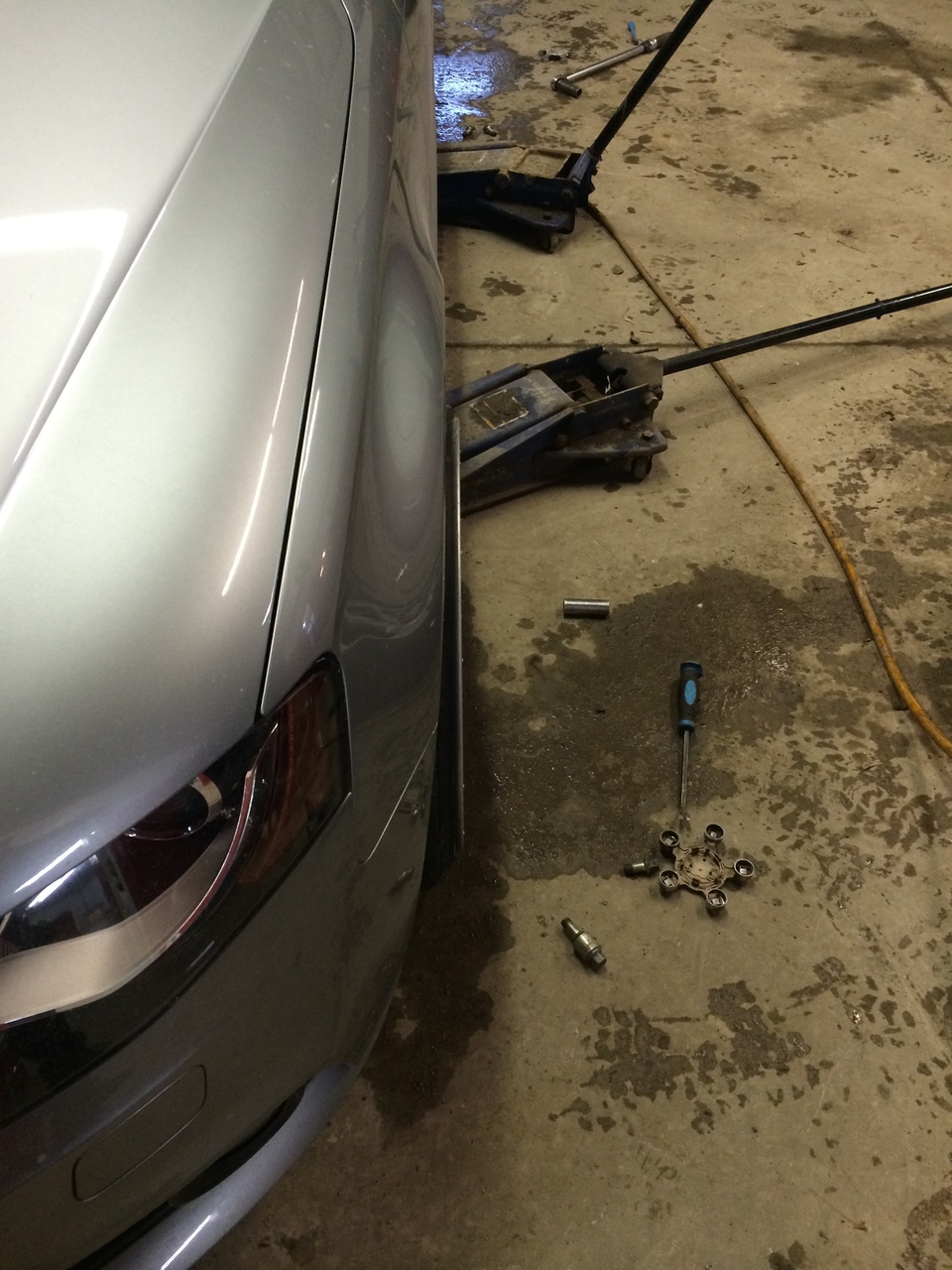 photo 3 Audi A4 custom wheels Niche Vincenza  M154  20x10.0, ET +40, tire size 245/30 R20. x ET