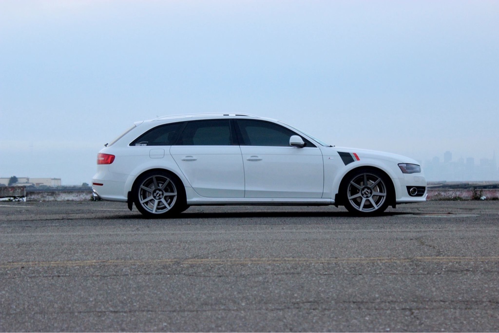 photo 3 Audi A4 custom wheels VMR V706 19x9.5, ET +25, tire size 255/40 R19. x ET