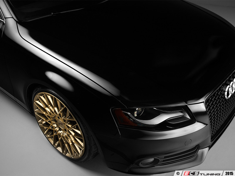 photo 1 Audi A4 custom wheels Niche Citrine M155 19x8.5, ET , tire size X R19. x ET