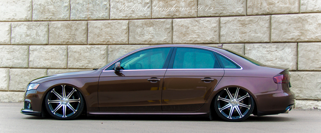 photo 4 Audi A4 custom wheels VMR 710 20x9.0, ET +38, tire size 235/30 R20. x ET
