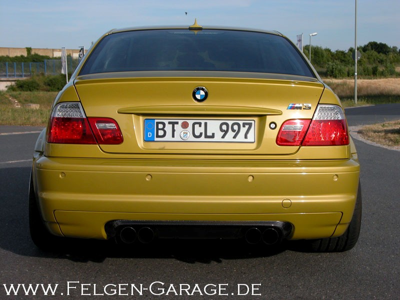 photo 9 BMW M3 custom wheels Work VS-XX 20x9.5, ET +26, tire size 235/30 R20. 20x11.0 ET+19 285/25 R20