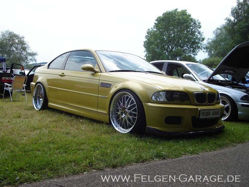 photo 10 BMW M3 custom wheels Work VS-XX 20x9.5, ET +26, tire size 235/30 R20. 20x11.0 ET+19 285/25 R20
