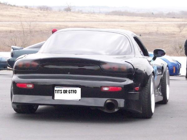 photo 6 Mazda RX-7 custom wheels SSR D5R 18x9.0, ET 0, tire size 225/40 R18. 18x10.5 ET-26 265/35 R18