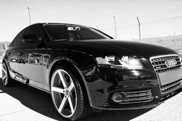 photo 1 Audi A4 custom wheels Rohana  RC22  20x10.0, ET , tire size 255/35 R20. x ET