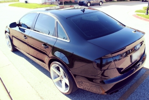 photo 2 Audi A4 custom wheels Rohana  RC22  20x10.0, ET , tire size 255/35 R20. x ET