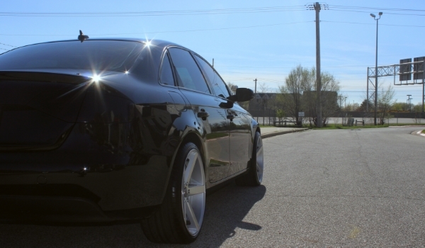 photo 4 Audi A4 custom wheels Rohana  RC22  20x10.0, ET , tire size 255/35 R20. x ET