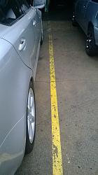 photo 2 Lexus IS 250 custom wheels Guess  18x8.0, ET +30, tire size 225/45 R18. x ET 245/45 R