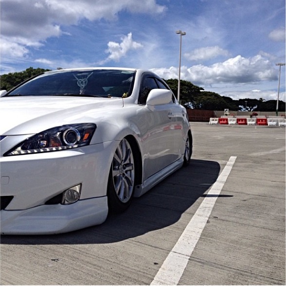 photo 1 Lexus IS 350 custom wheels Airrex   17x, ET , tire size X R17. x ET
