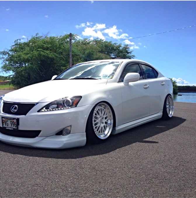 photo 1 Lexus IS 350 custom wheels CCW  18x, ET , tire size X R18. x ET 