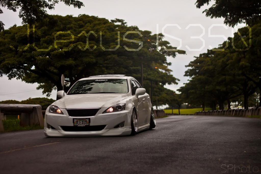 photo 2 Lexus IS 350 custom wheels CCW  18x, ET , tire size X R18. x ET 