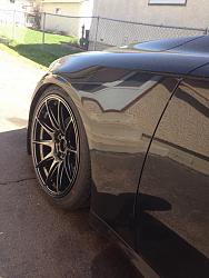 photo 1 Lexus IS 250 custom wheels XXR  527 18x, ET , tire size 225/40 R18. x ET 