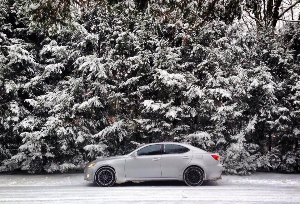photo 2 Lexus IS 250 custom wheels Enkei EKM3 18x7.5, ET , tire size X R18. x ET