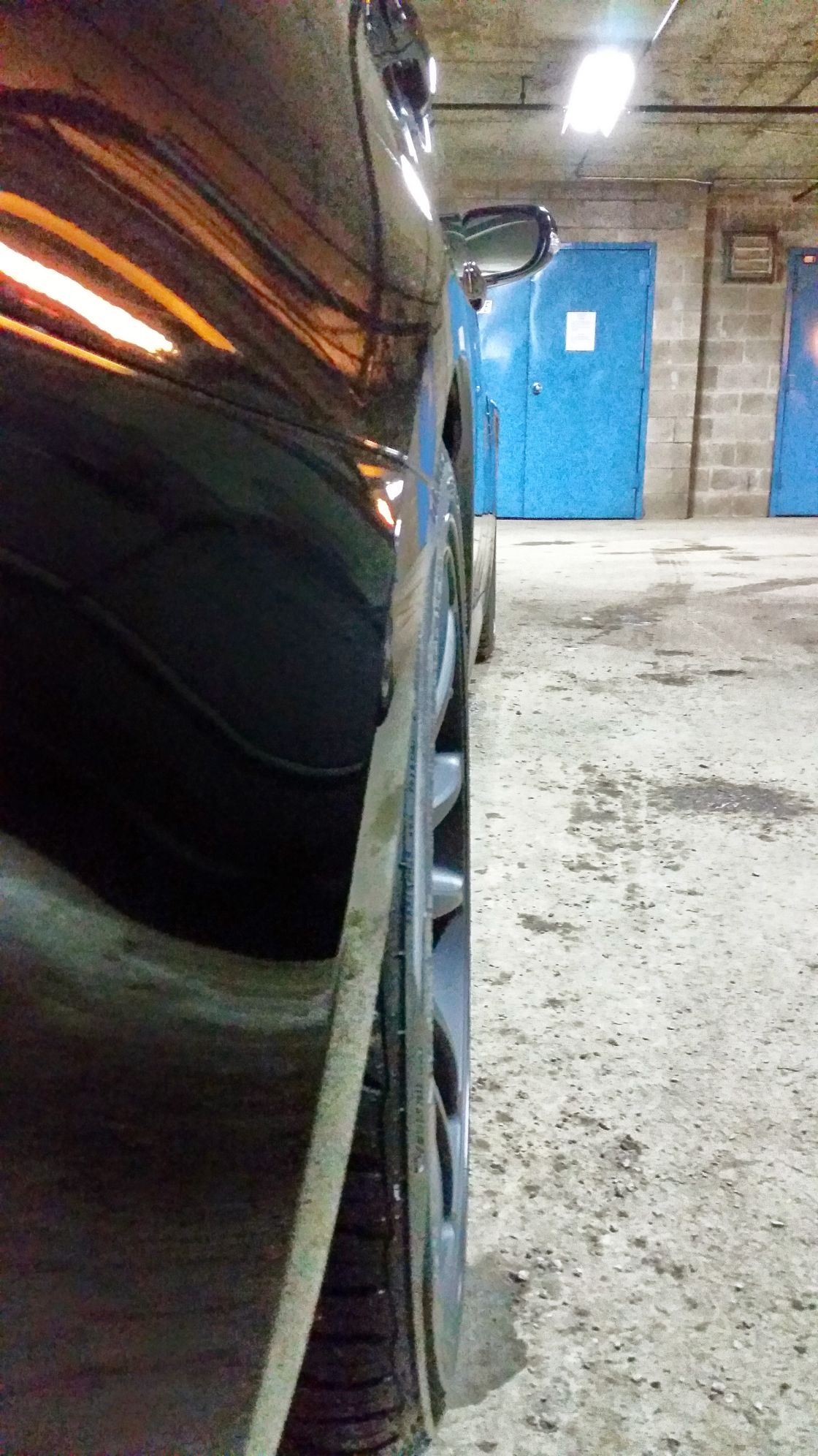 photo 3 Lexus IS 350 custom wheels   18x8.5, ET +35, tire size 235/40 R18. 18x9.5 ET+40 265/35 R18