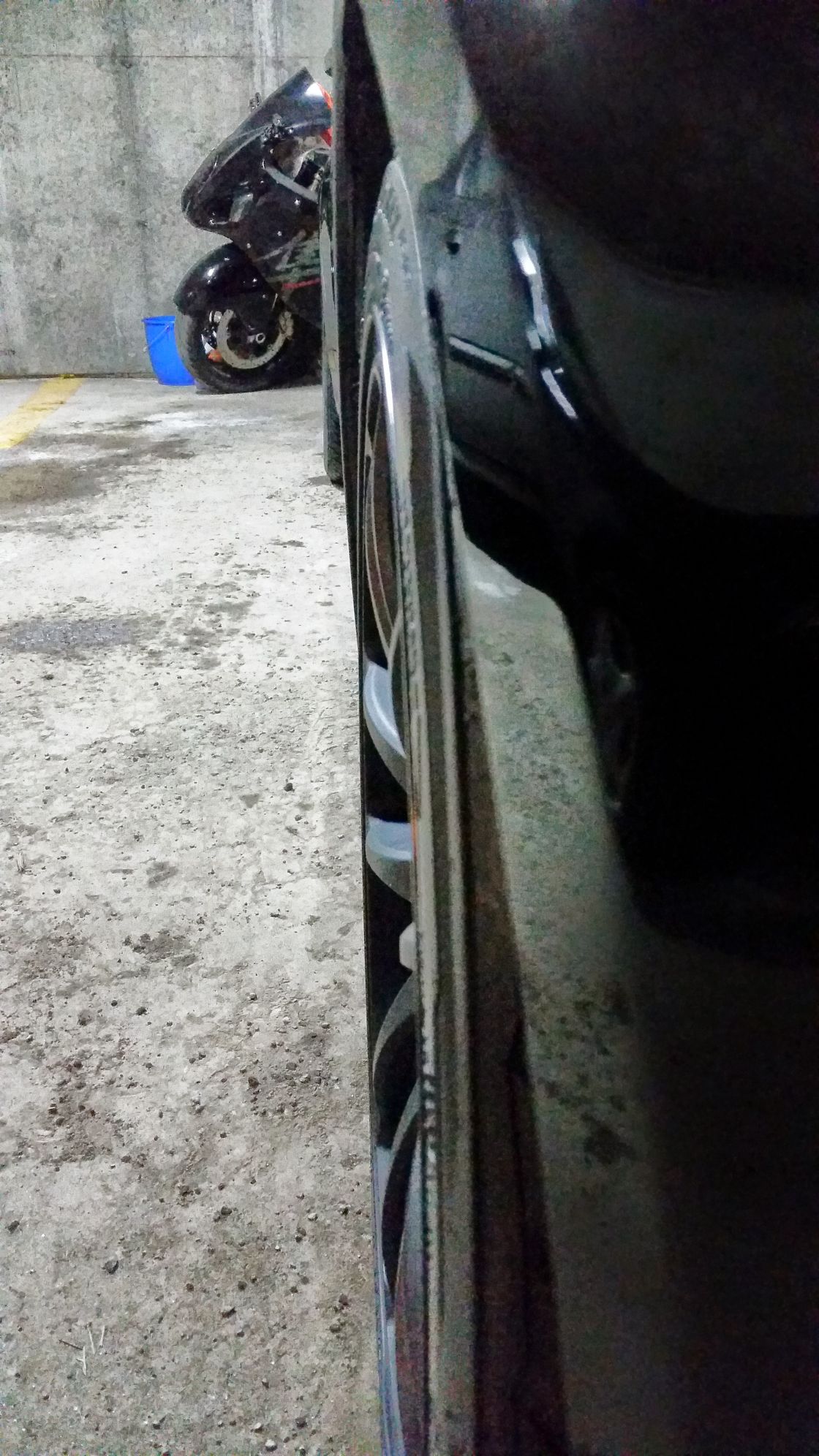 photo 4 Lexus IS 350 custom wheels   18x8.5, ET +35, tire size 235/40 R18. 18x9.5 ET+40 265/35 R18