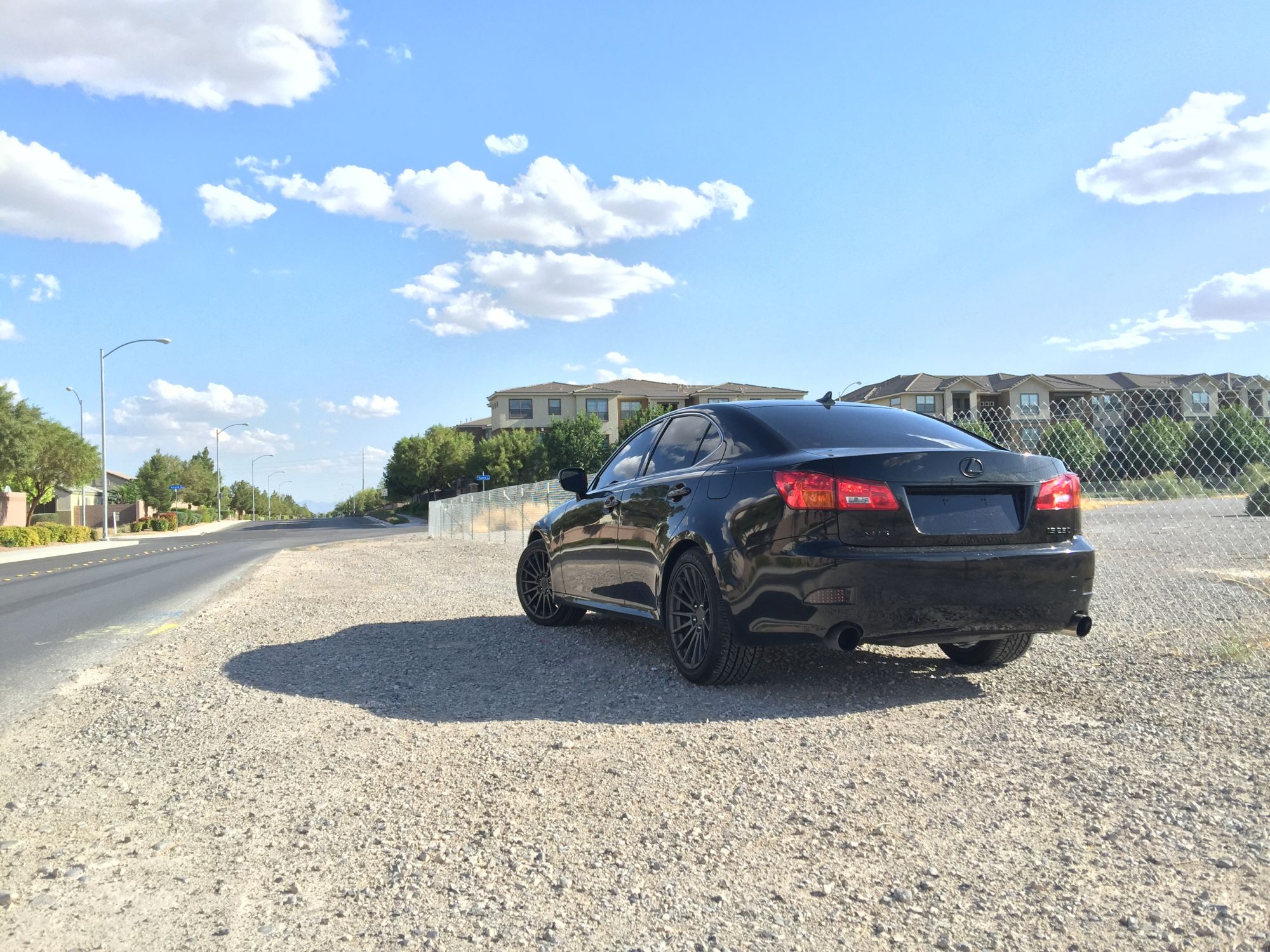 photo 2 Lexus IS 350 custom wheels TSW  Chicane 18x8.5, ET , tire size 235/40 R18. 18x9.5 ET 255/40 R18