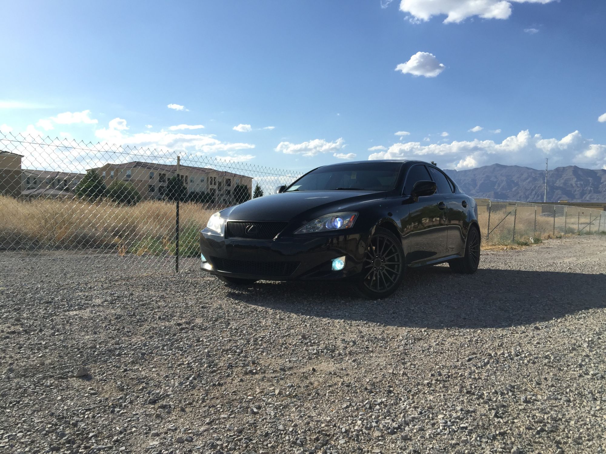 photo 3 Lexus IS 350 custom wheels TSW  Chicane 18x8.5, ET , tire size 235/40 R18. 18x9.5 ET 255/40 R18