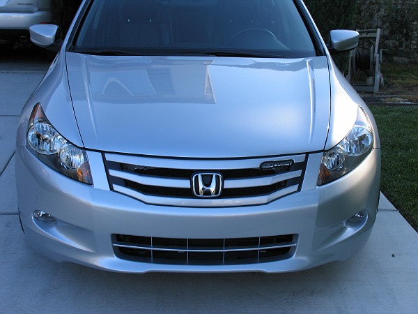 photo 4 Honda Accord custom wheels Falken RT-7M 18x9.0, ET +45, tire size 245/45 R18. 18x9.0 ET+35