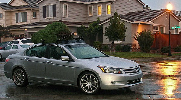 photo 7 Honda Accord custom wheels Falken RT-7M 18x9.0, ET +45, tire size 245/45 R18. 18x9.0 ET+35
