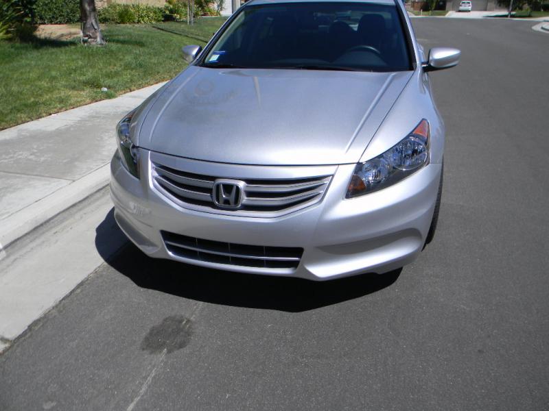 photo 3 Honda Accord custom wheels Velocity   20x8.5, ET +35, tire size X R20. x ET 