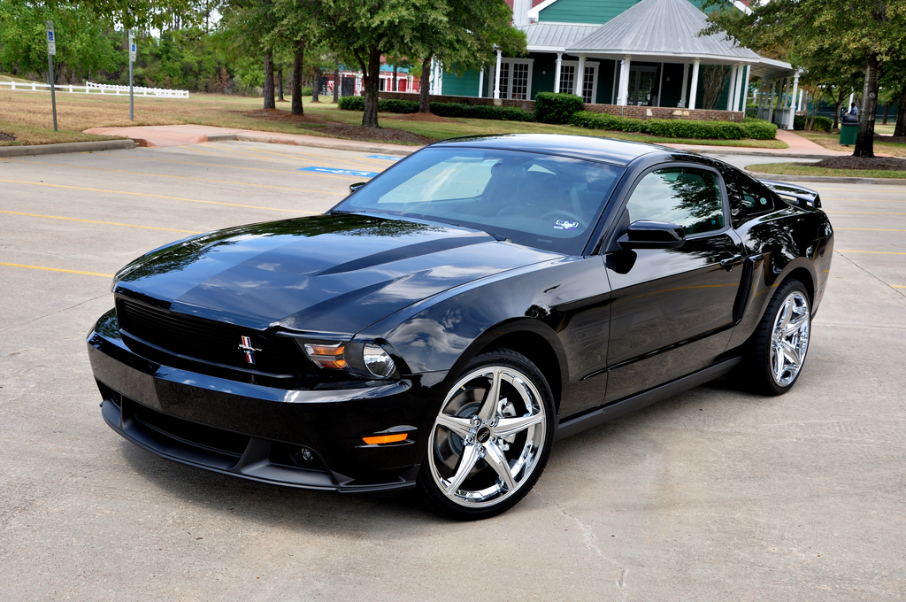 photo 3 Ford Mustang custom wheels Foose  20x8.5, ET , tire size 255/35 R20. 20x10.0 ET 285/30 R20