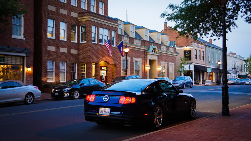 photo 4 Ford Mustang custom wheels Stance  SC-5 19x9.5, ET , tire size 255/40 R19. x ET