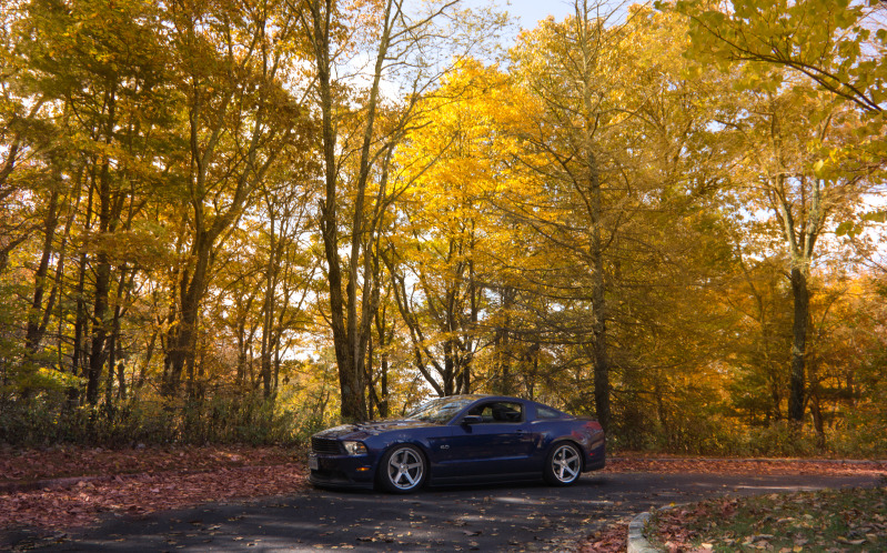 photo 7 Ford Mustang custom wheels Stance  SC-5 19x9.5, ET , tire size 255/40 R19. x ET