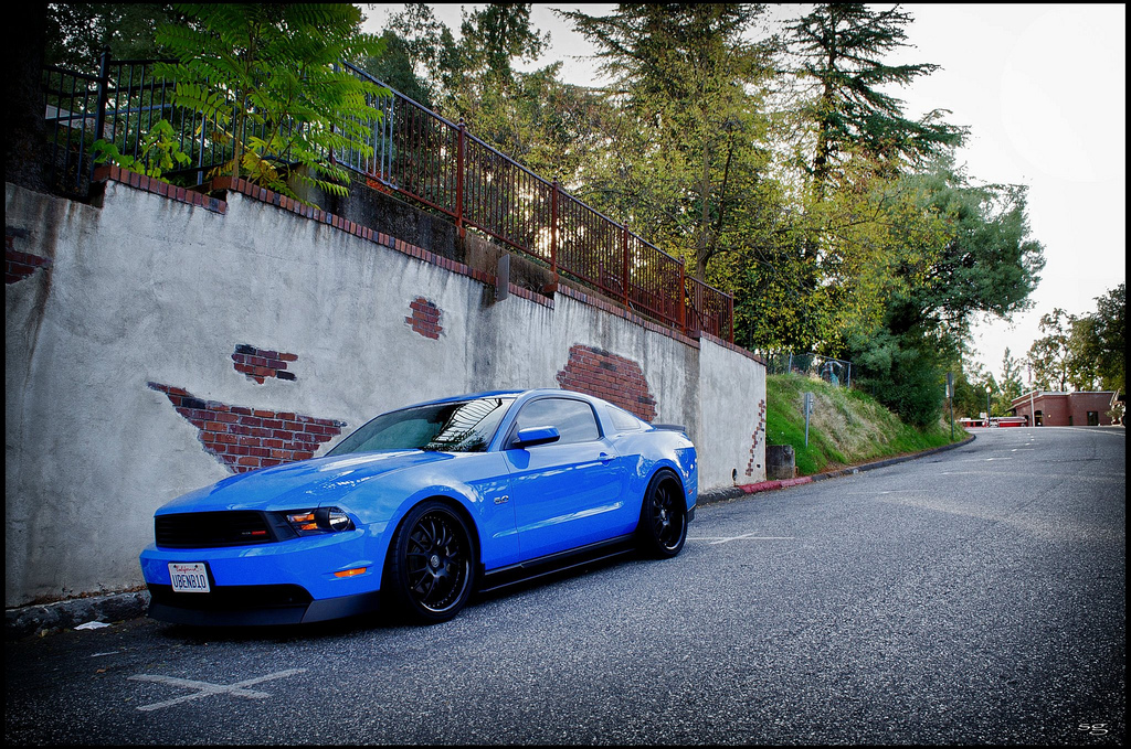 photo 4 Ford Mustang custom wheels iForged 3  20x9.0, ET , tire size 255/35 R20. 20x10.5 ET 305/30 R20