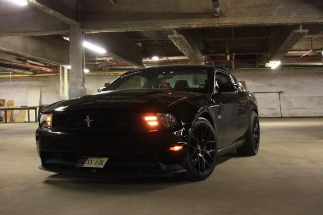 photo 2 Ford Mustang custom wheels Sve  drifts  19x9.5, ET , tire size 255/40 R19. x ET 285/40 R