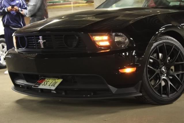 photo 1 Ford Mustang custom wheels Sve  drifts  19x9.5, ET , tire size 255/40 R19. x ET 285/40 R