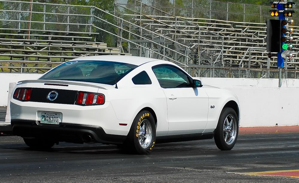 photo 2 Ford Mustang custom wheels Race  Star 15x8.0, ET , tire size X R15. 17x4.5 ET