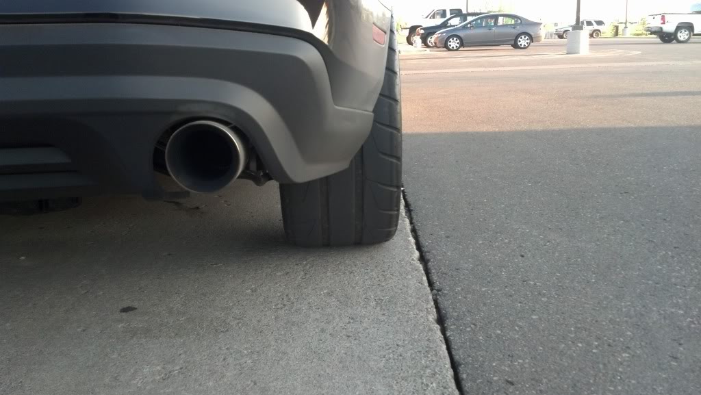 photo 2 Ford Mustang custom wheels   20x8.5, ET , tire size 255/ R20. 20x10.0 ET 315/ R20