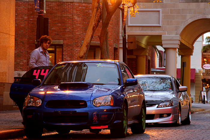 photo 3 Honda Accord custom wheels Work Wheels Meister 18x8.0, ET +36, tire size 225/40 R18. 18x8.5 ET+37