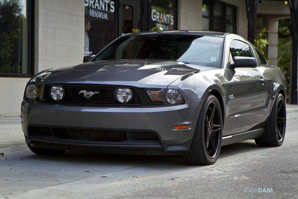 photo 2 Ford Mustang custom wheels Vertini Concave Monaco  20x8.5, ET +32, tire size 255/35 R20. 20x10.0 ET+38 285/30 R20