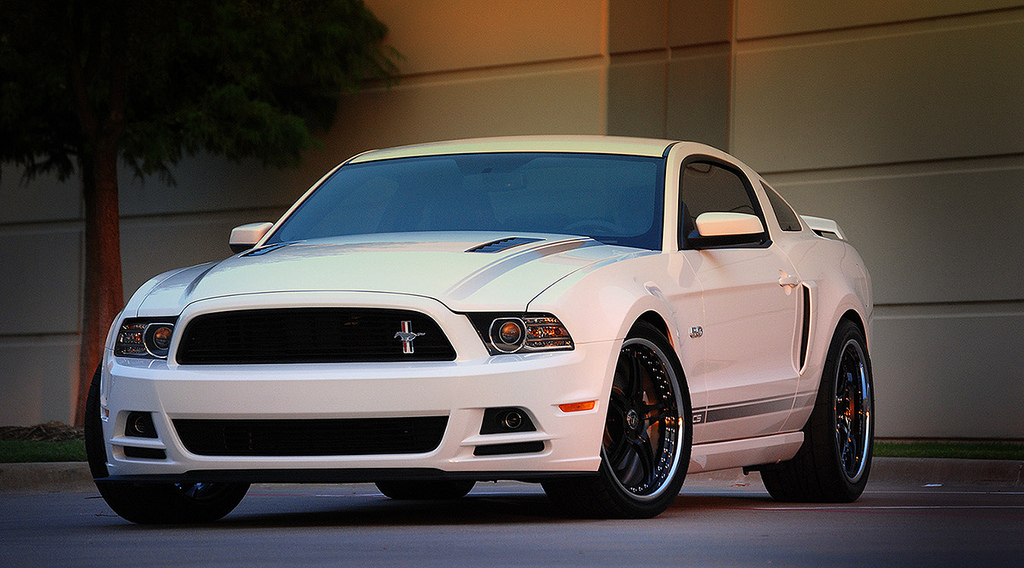 photo 7 Ford Mustang custom wheels Forged Victory 20x9.0, ET , tire size 265/35 R20. 20x11.0 ET 305/35 R20