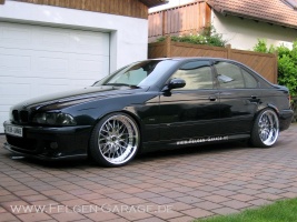 BMW M5 tuning