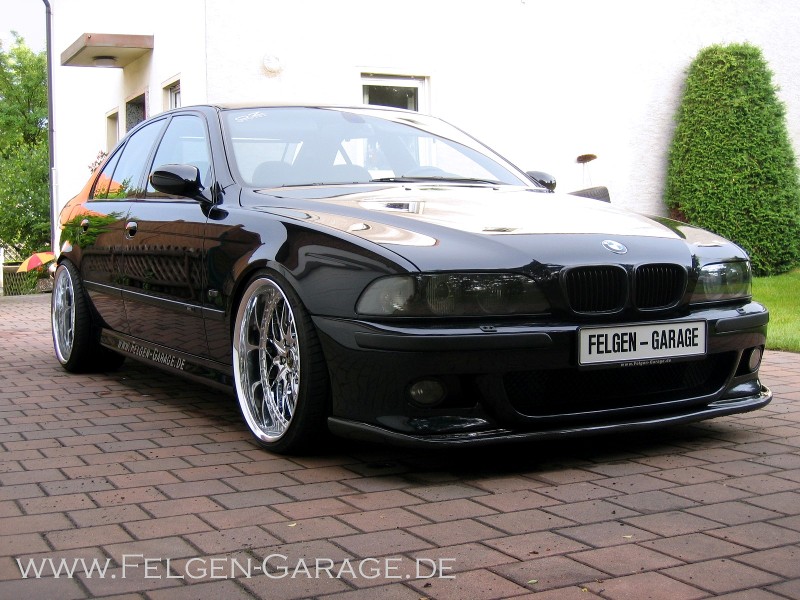 photo 5 BMW M5 custom wheels Work Rezax II 20x10.0, ET +10, tire size 255/30 R20. 20x11.5 ET+16 305/25 R20