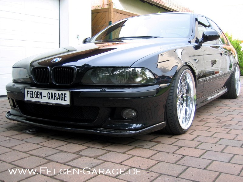 photo 6 BMW M5 custom wheels Work Rezax II 20x10.0, ET +10, tire size 255/30 R20. 20x11.5 ET+16 305/25 R20